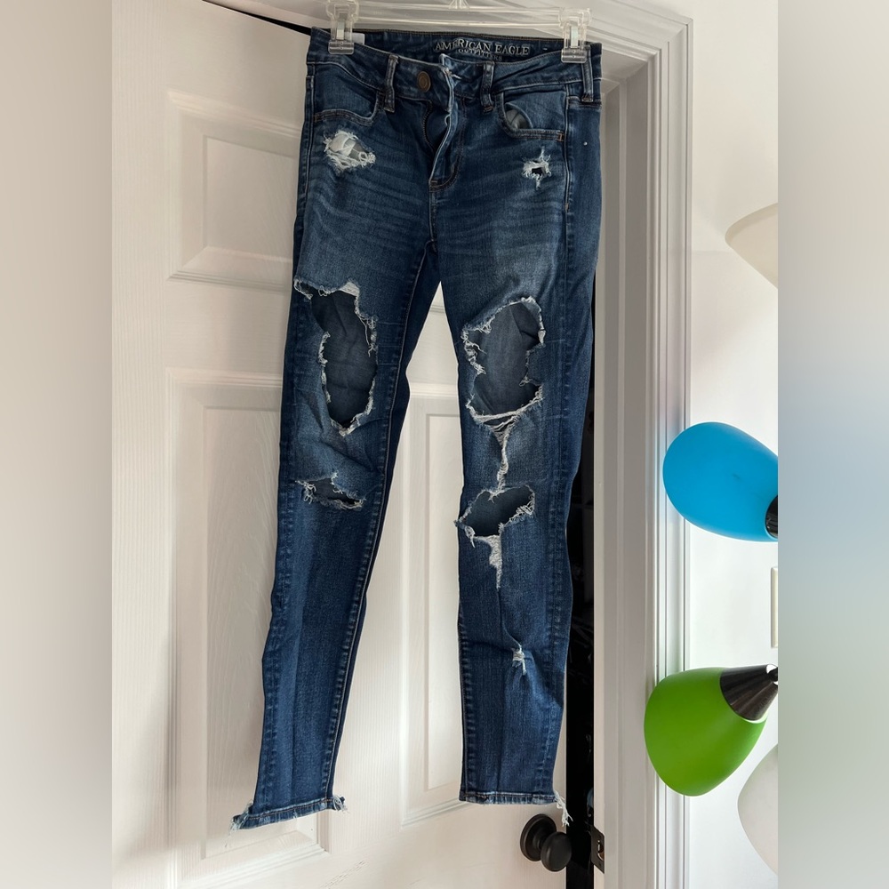 American Eagle Skinny Jeans